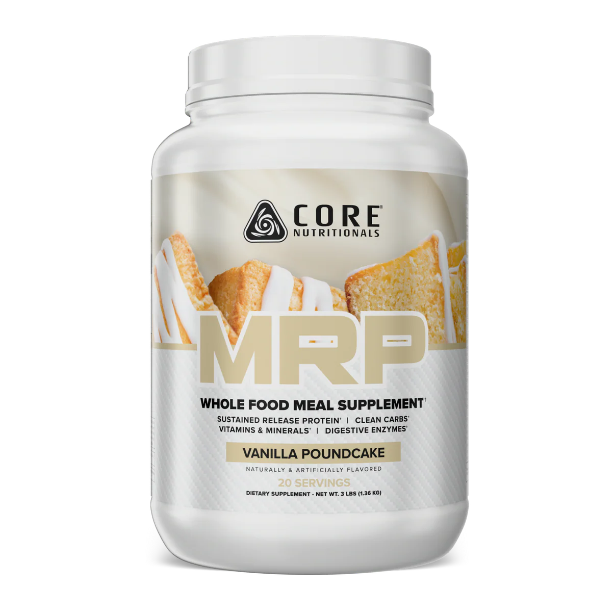MRP (Meal Replacement)
