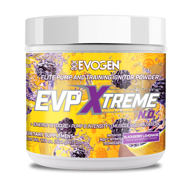 EVP Xtreme N.O. Pre-Workout