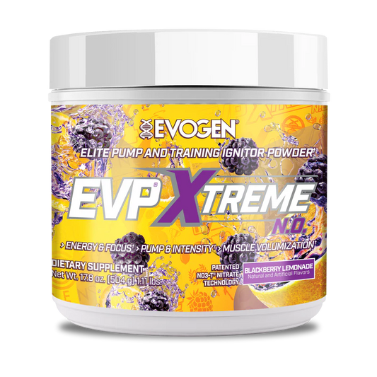 EVP Xtreme N.O. Pre-Workout