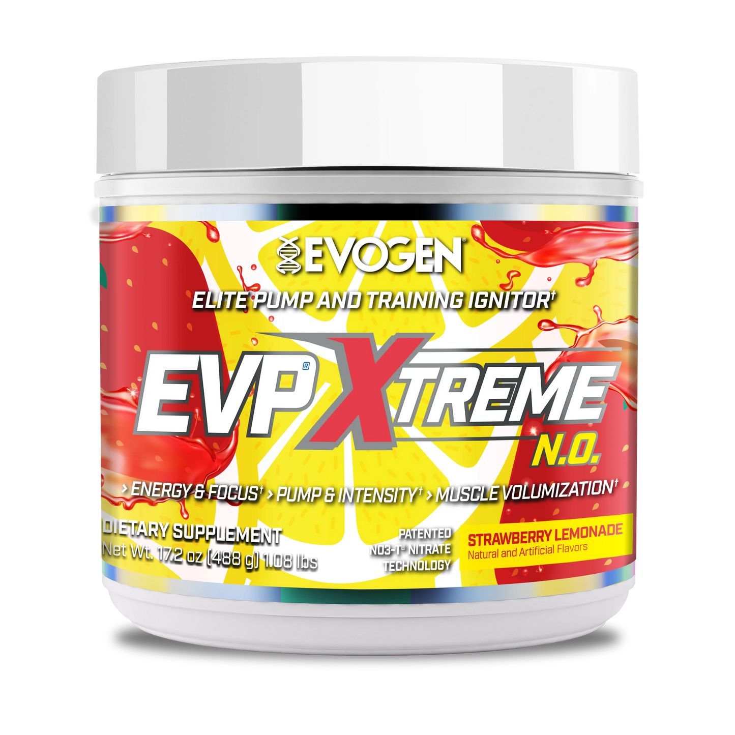 EVP Xtreme N.O. Pre-Workout
