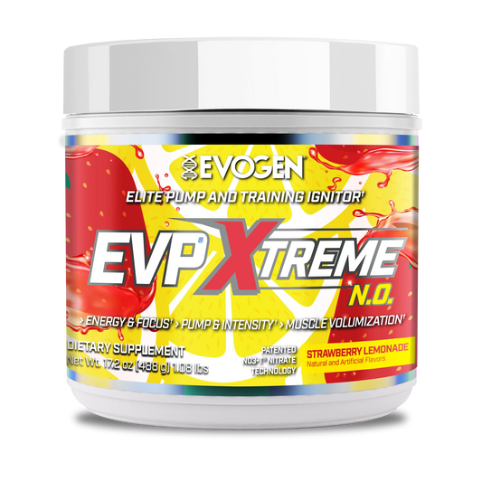 EVP Xtreme N.O. Pre-Workout