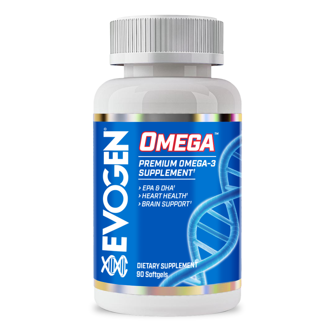 Omega Aceite de Pescado con EPA y DHA