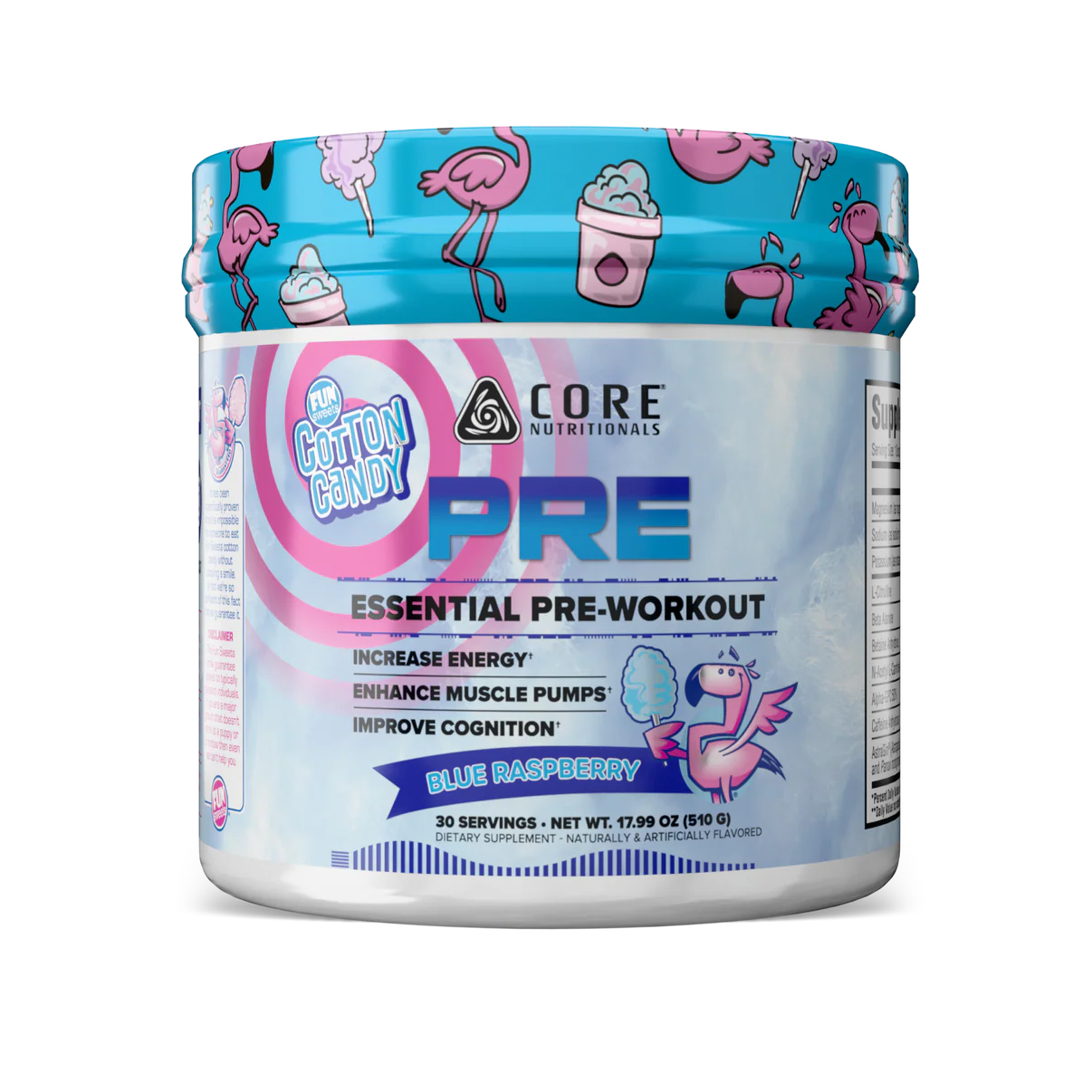 Essential Pre-workout