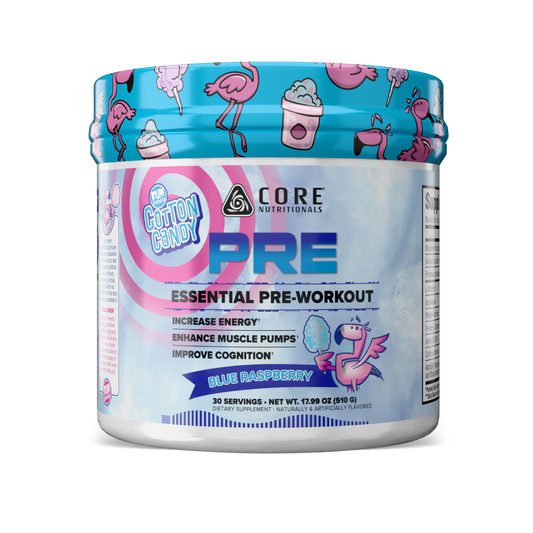 Essential Pre-workout