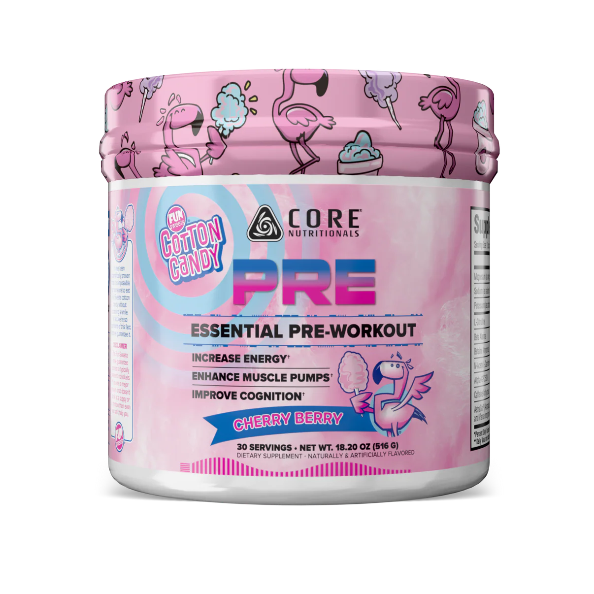 Essential Pre-workout
