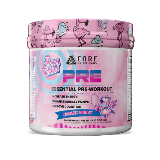 Essential Pre-workout