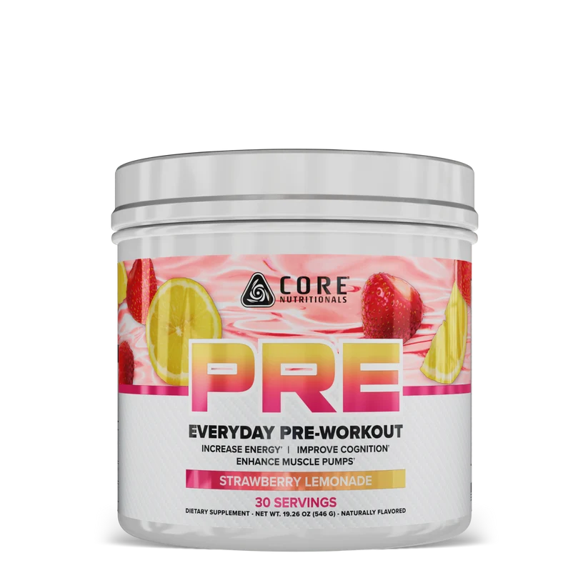 Essential Pre-workout