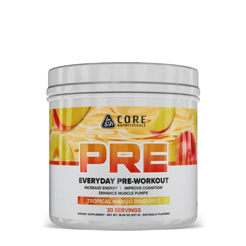 Essential Pre-workout