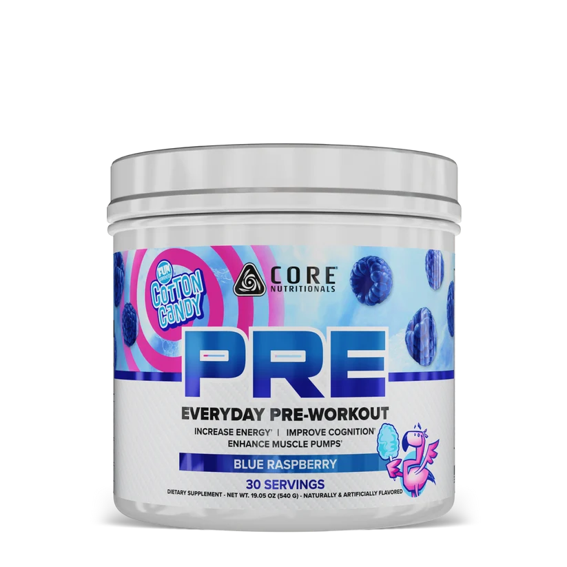 Essential Pre-workout