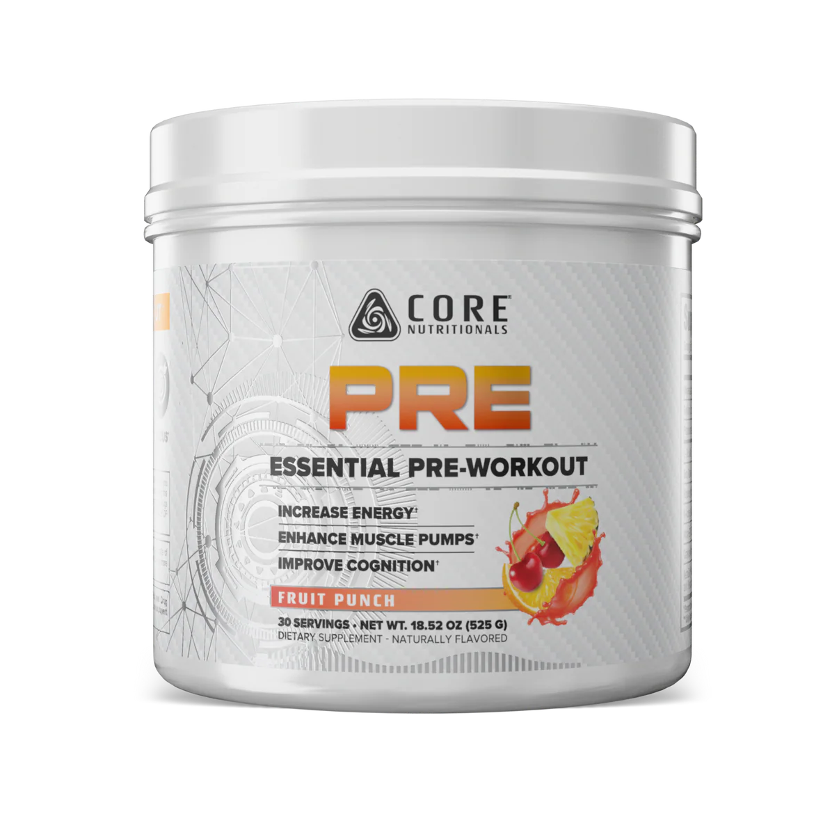 Essential Pre-workout