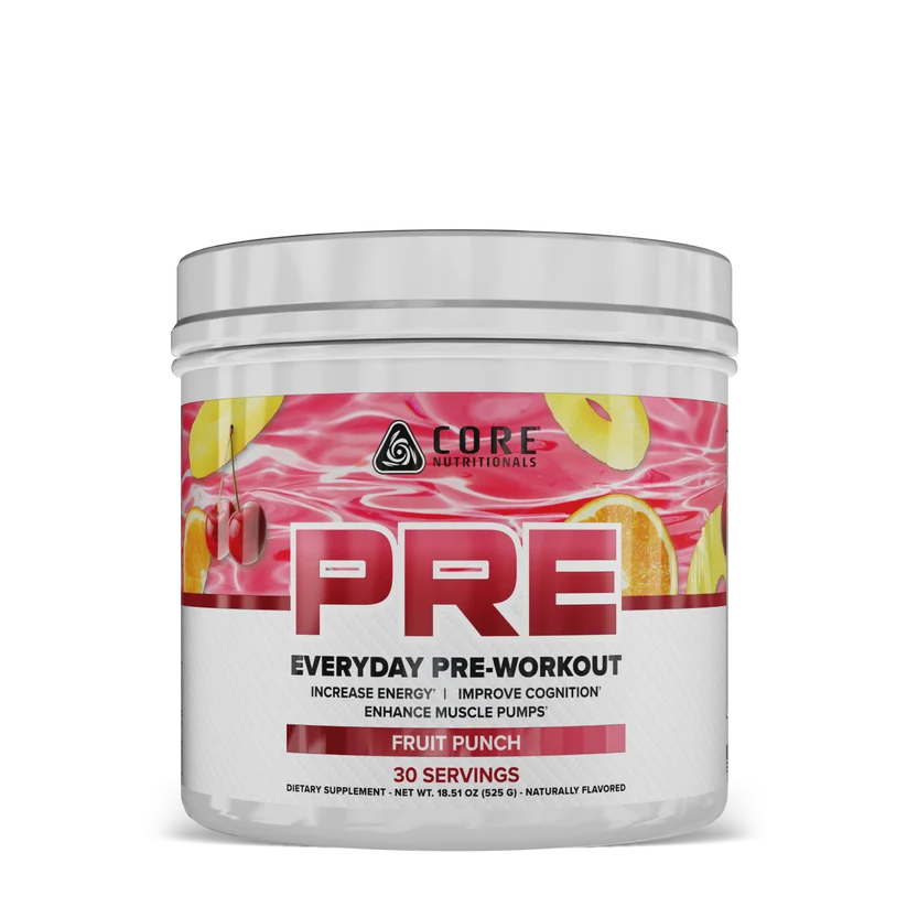 Essential Pre-workout