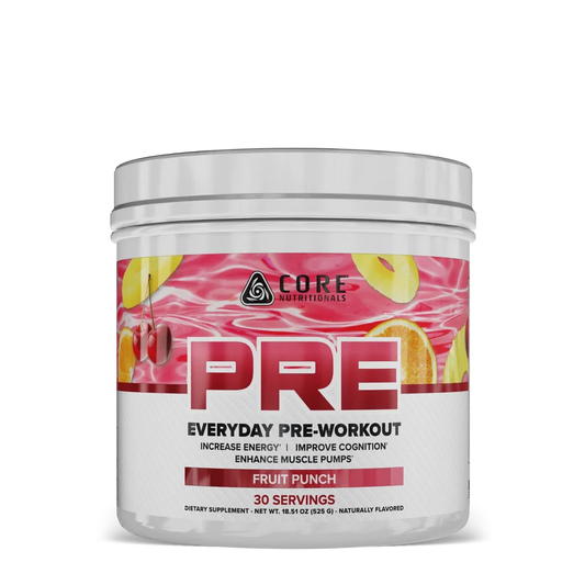 Essential Pre-workout