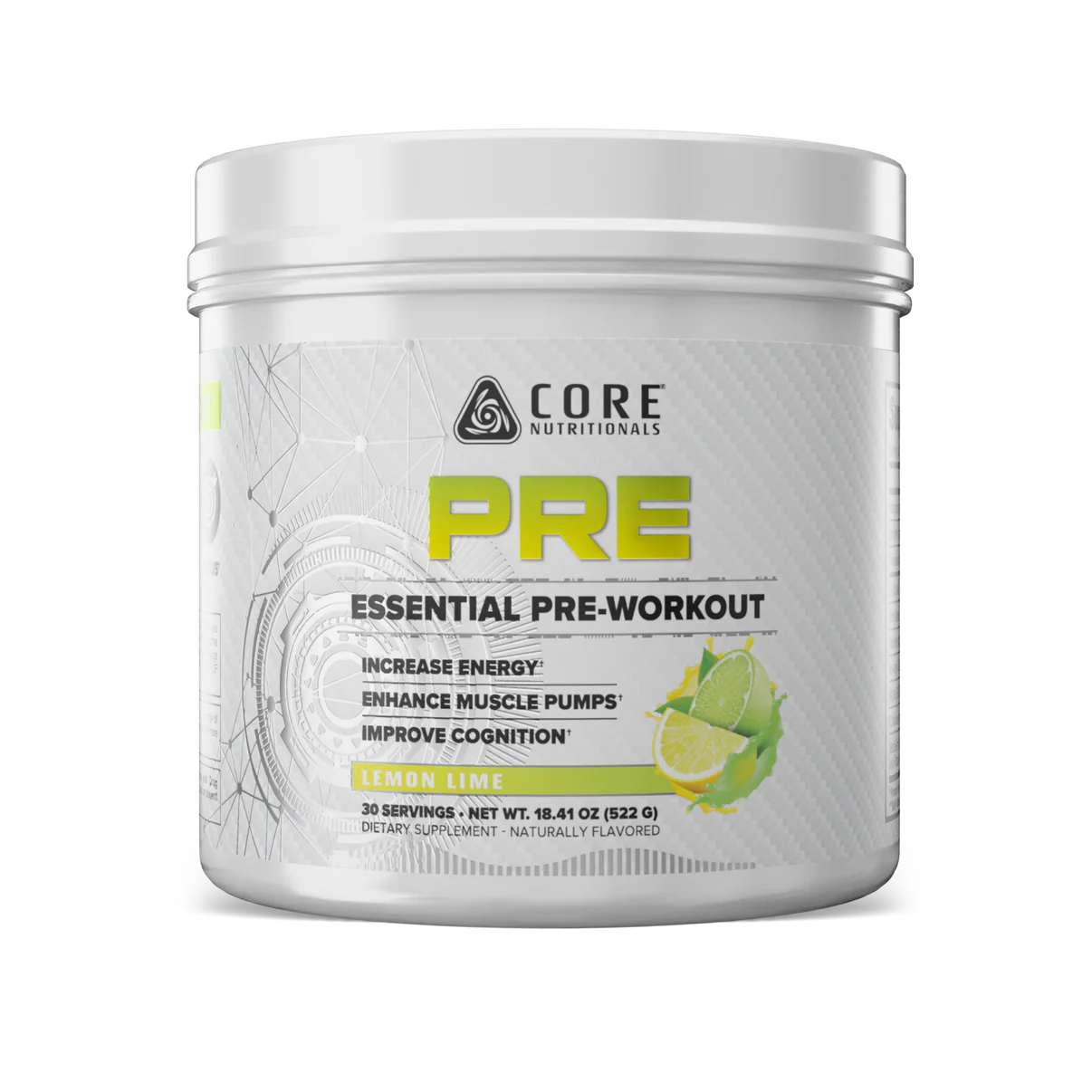 Essential Pre-workout
