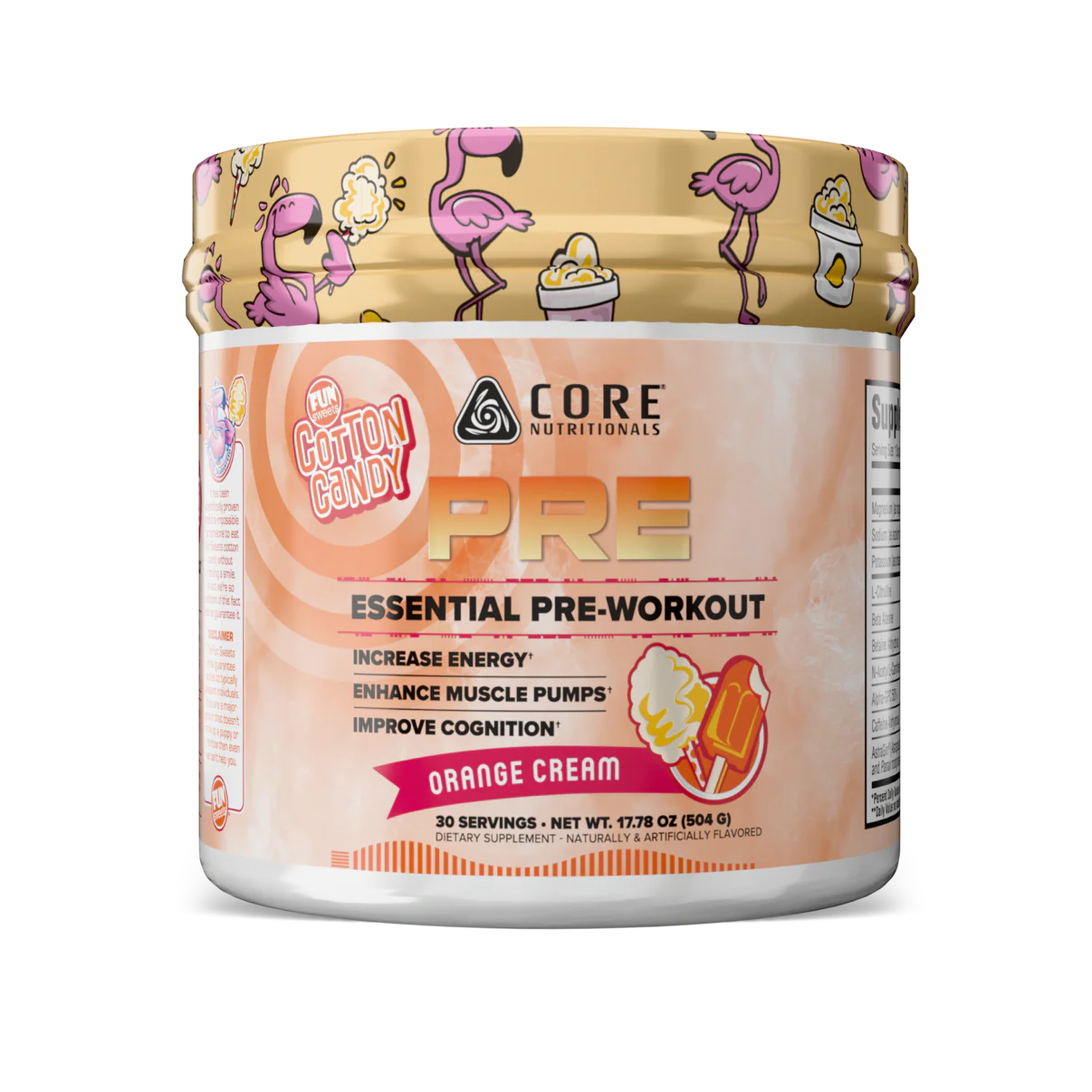 Essential Pre-workout