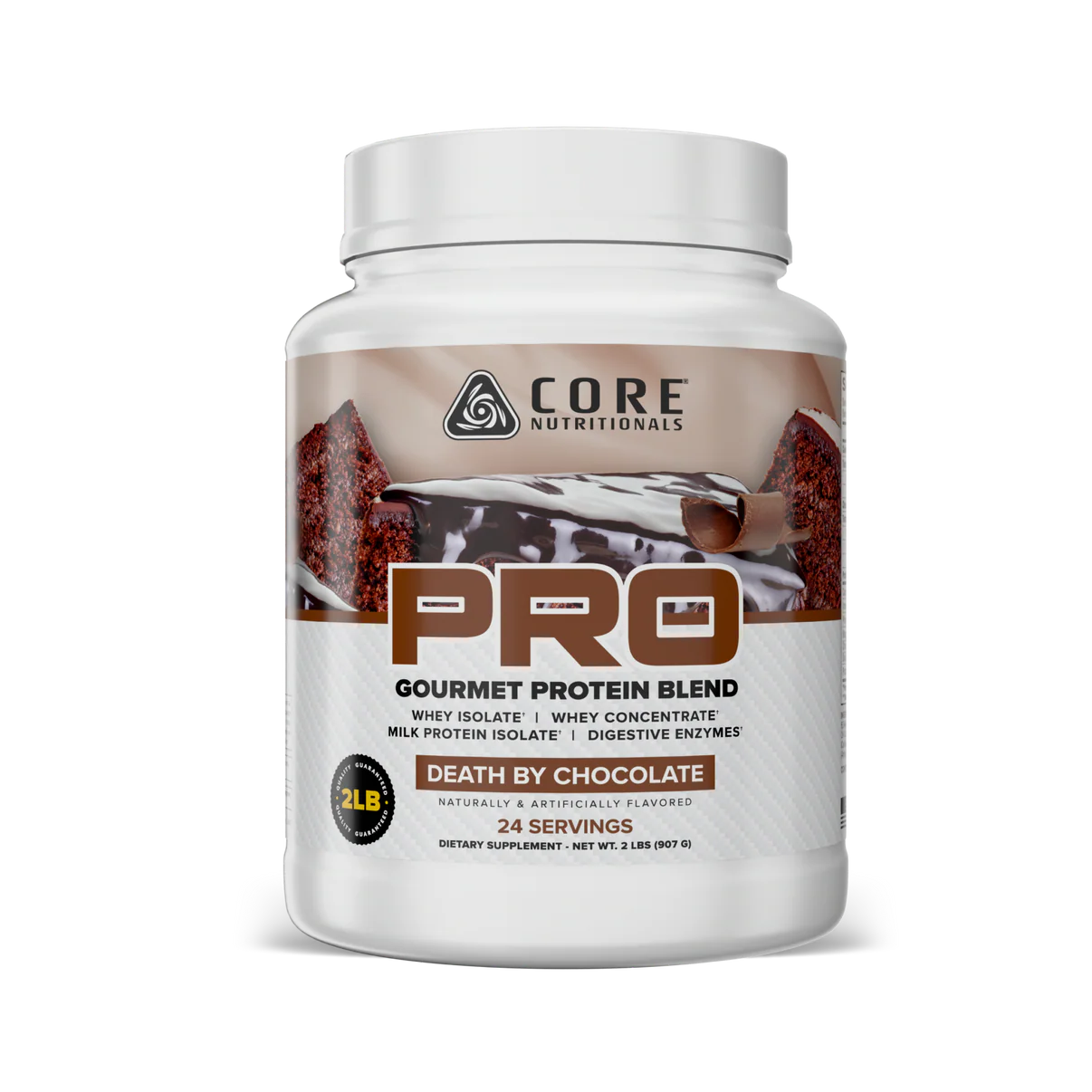 PRO 2lb (Whey Blend) 27 servidas promedio