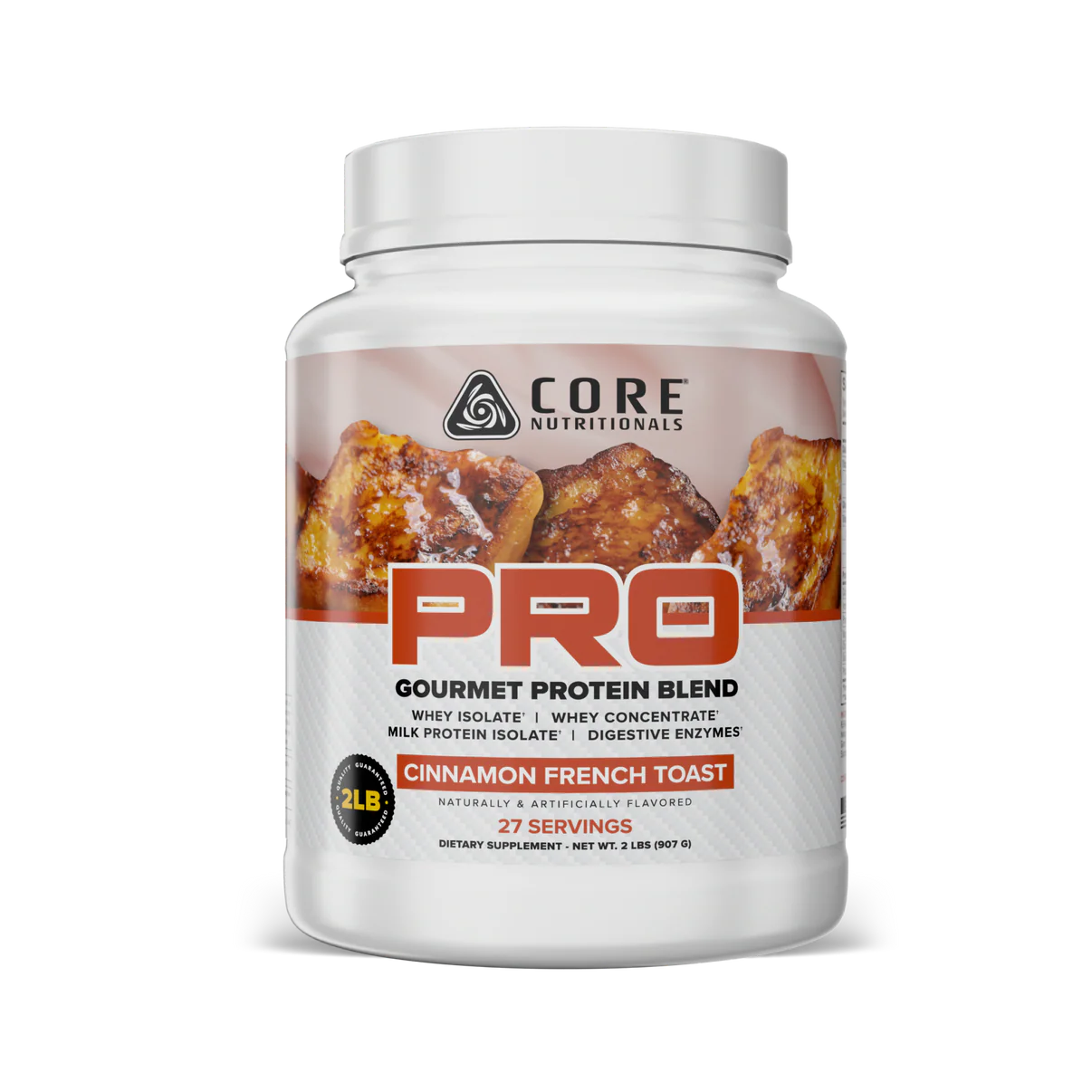 PRO 2lb (Whey Blend) 27 servidas promedio