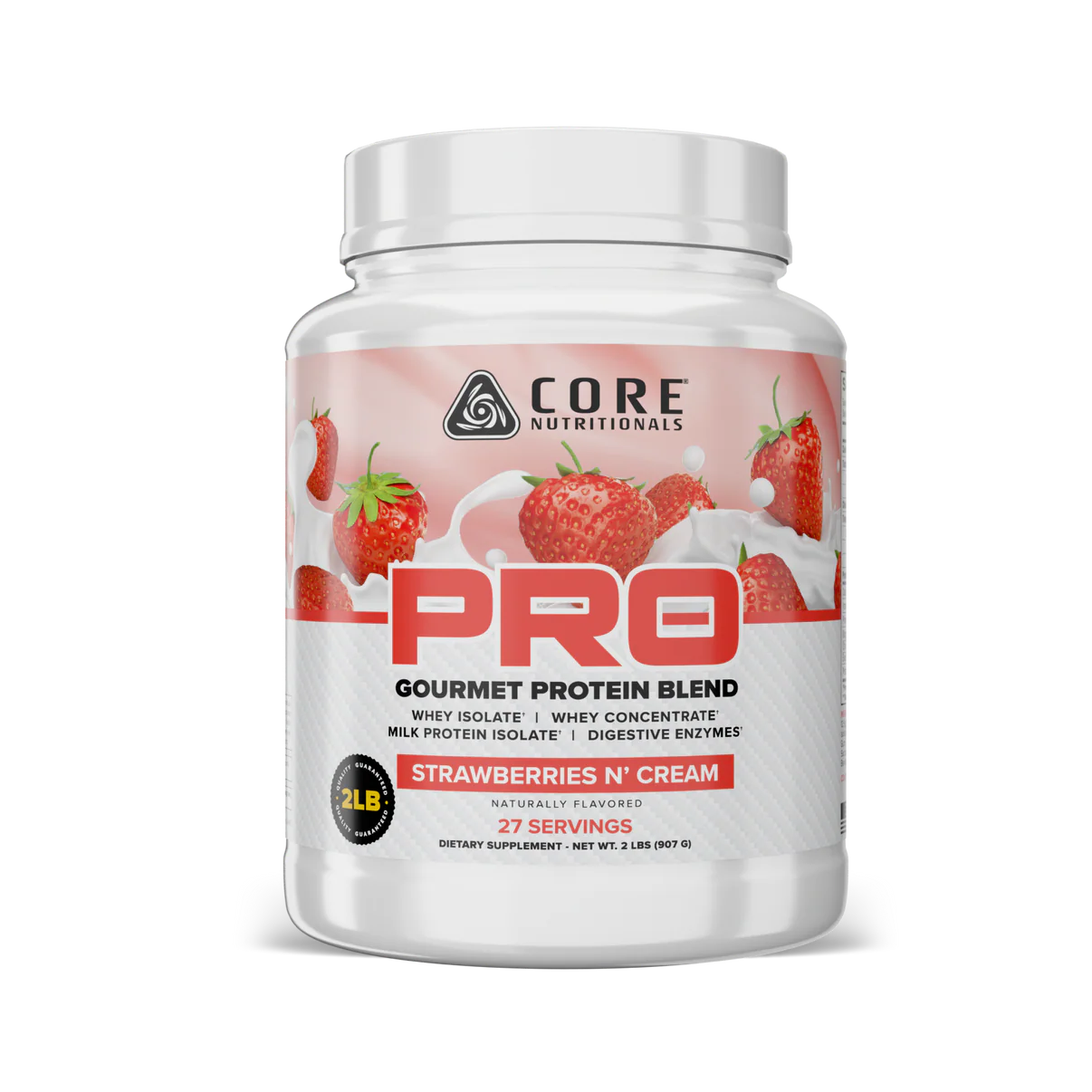 PRO 2lb (Whey Blend) 27 servidas promedio