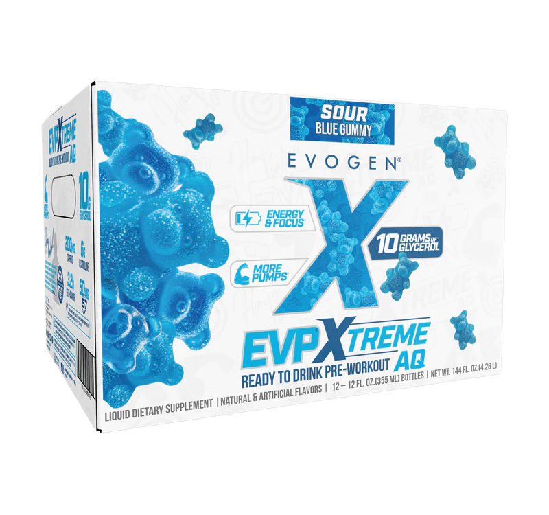 EVP Xtreme AQ RTD