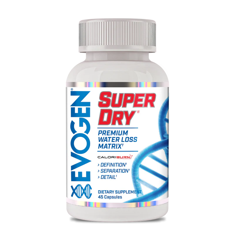 Super Dry - Control de Agua