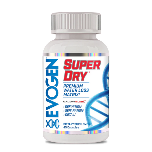 Super Dry - Control de Agua