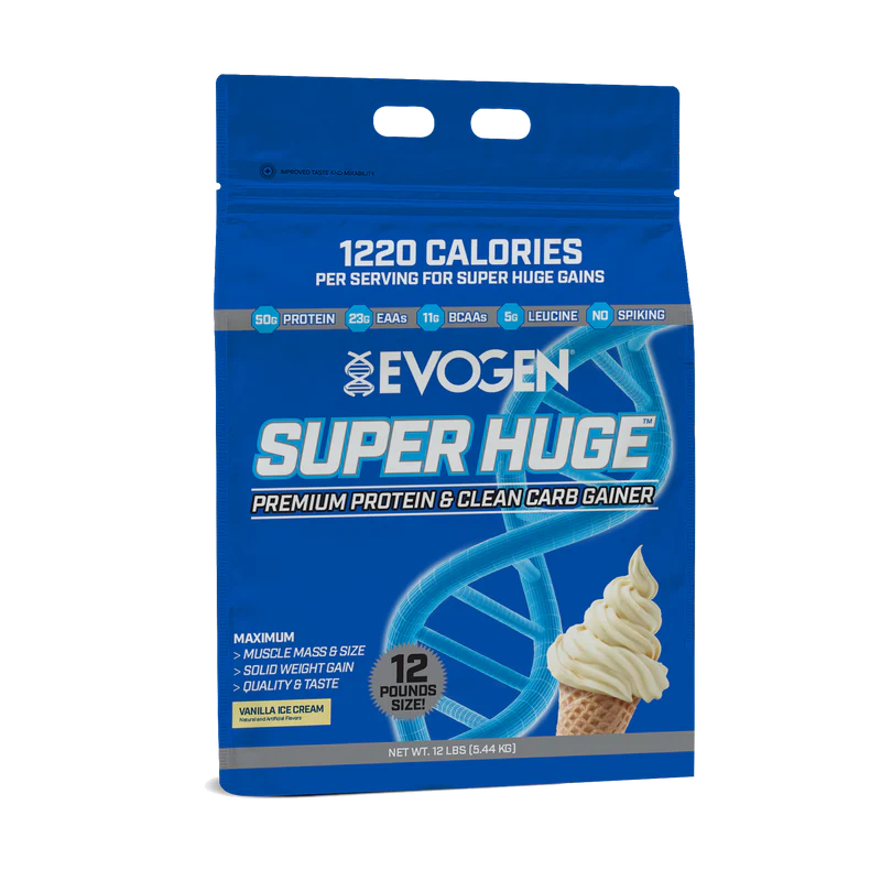 Super Huge Ganador de Peso