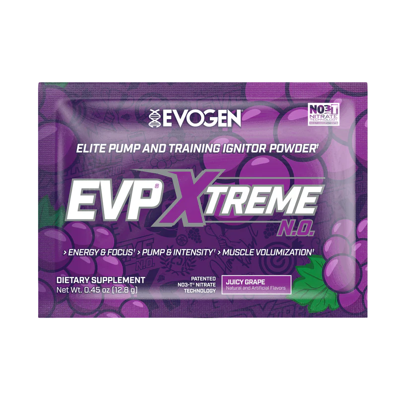 Travel Pack EVP Xtreme N.O.