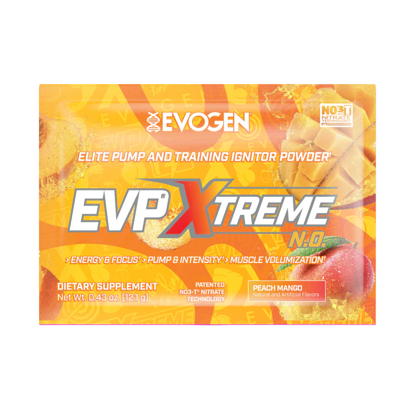 Travel Pack EVP Xtreme N.O.