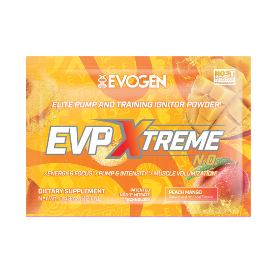 Travel Pack EVP Xtreme N.O.