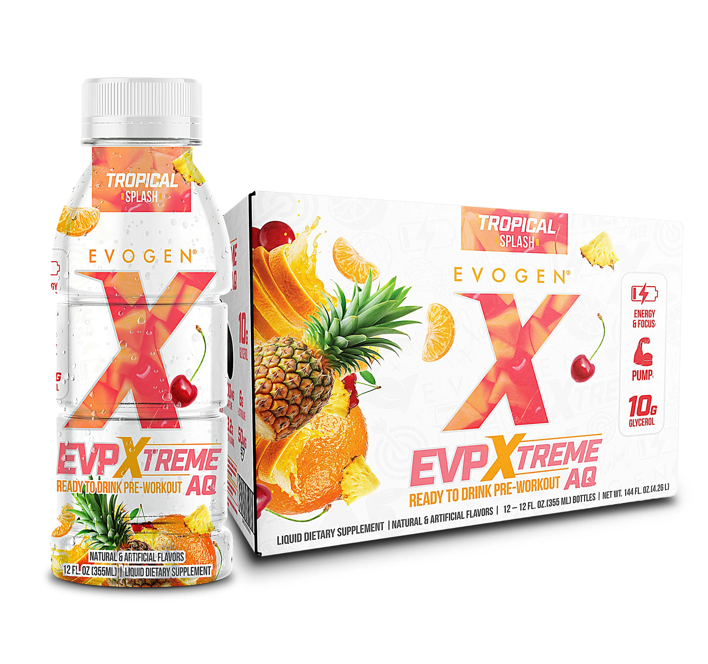 EVP Xtreme AQ RTD