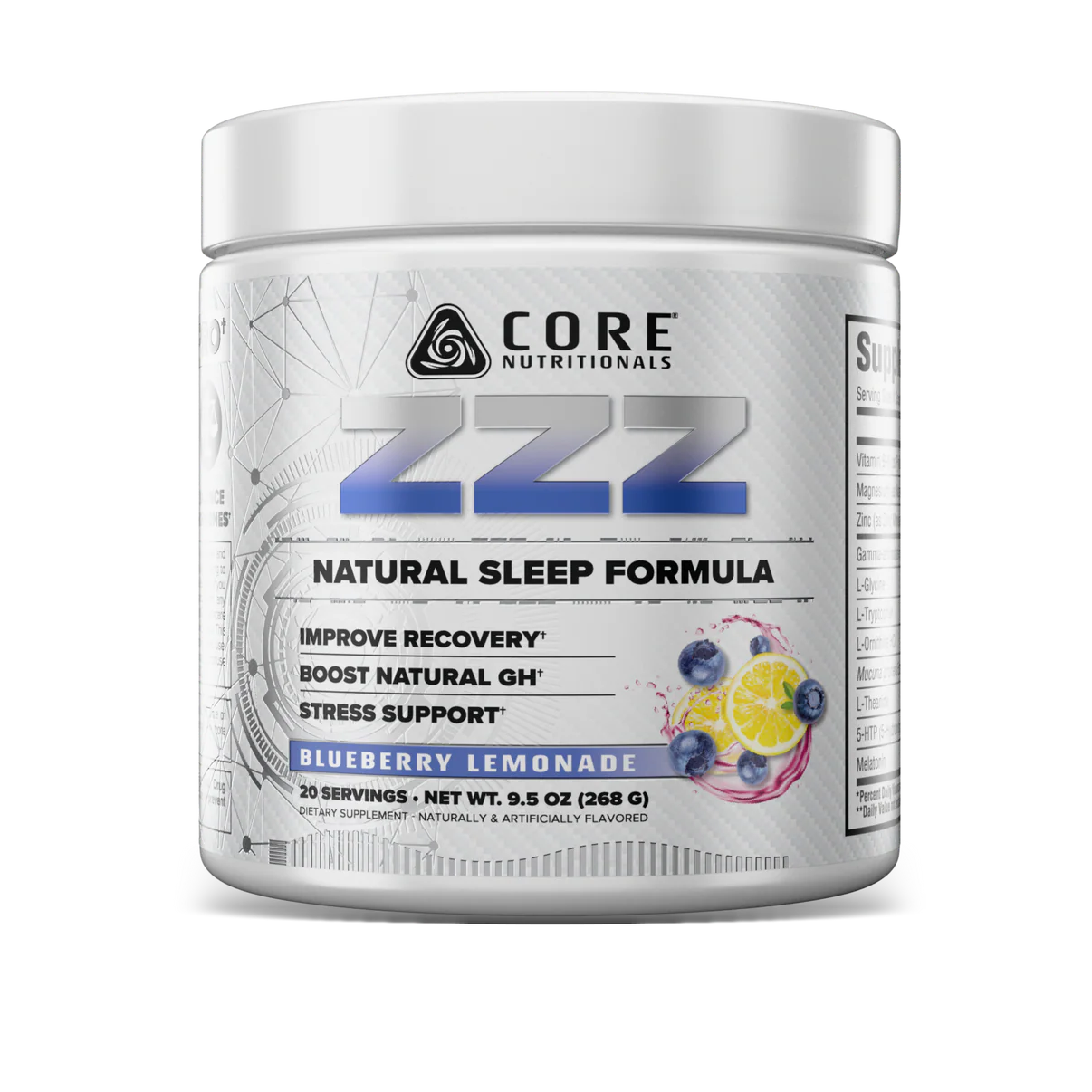 ZZZ Sleep Support