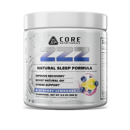ZZZ Sleep Support