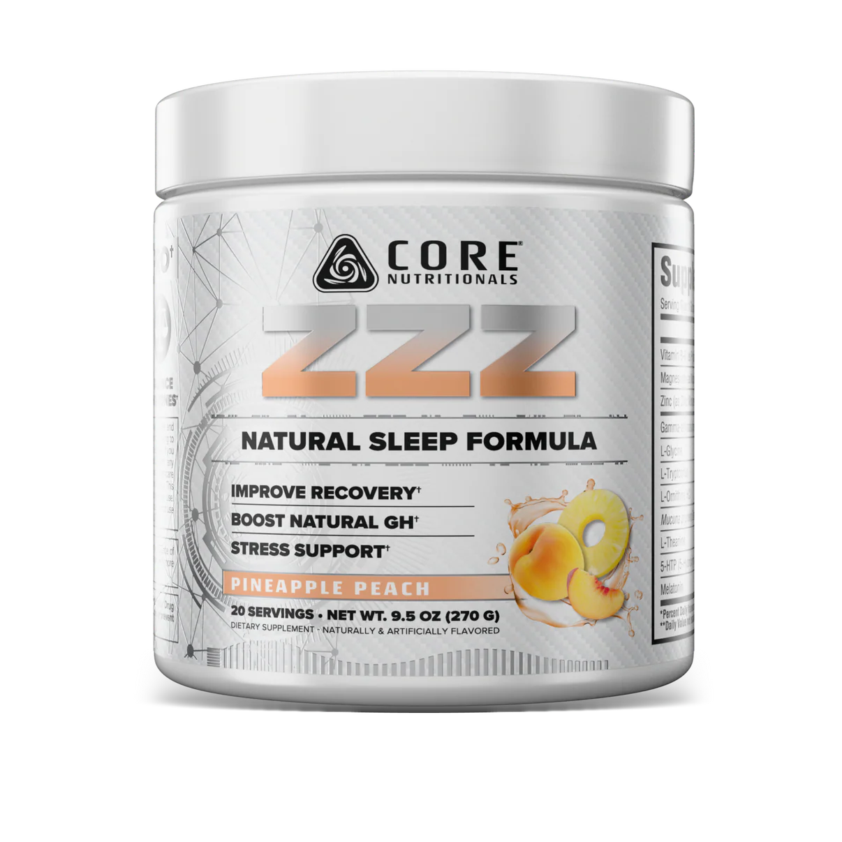 ZZZ Sleep Support
