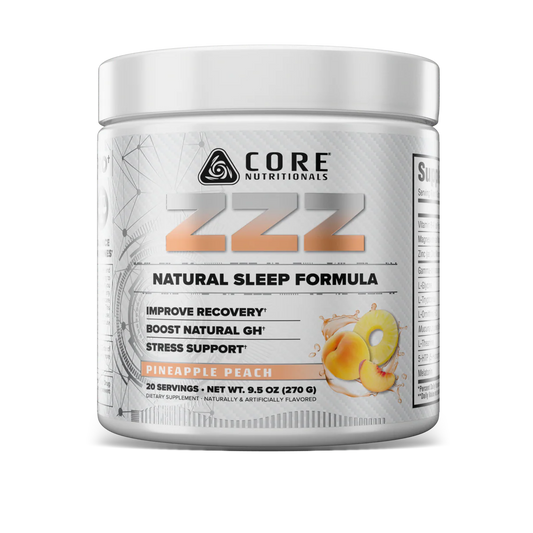 ZZZ Sleep Support