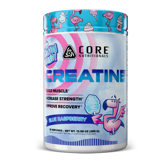 Creatina Monohidratada Con Sabor 50 Servidas