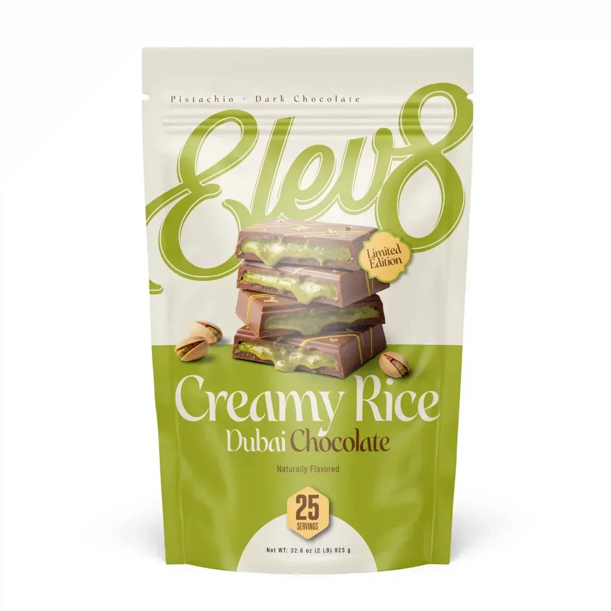 Elev8 Crema de Arroz