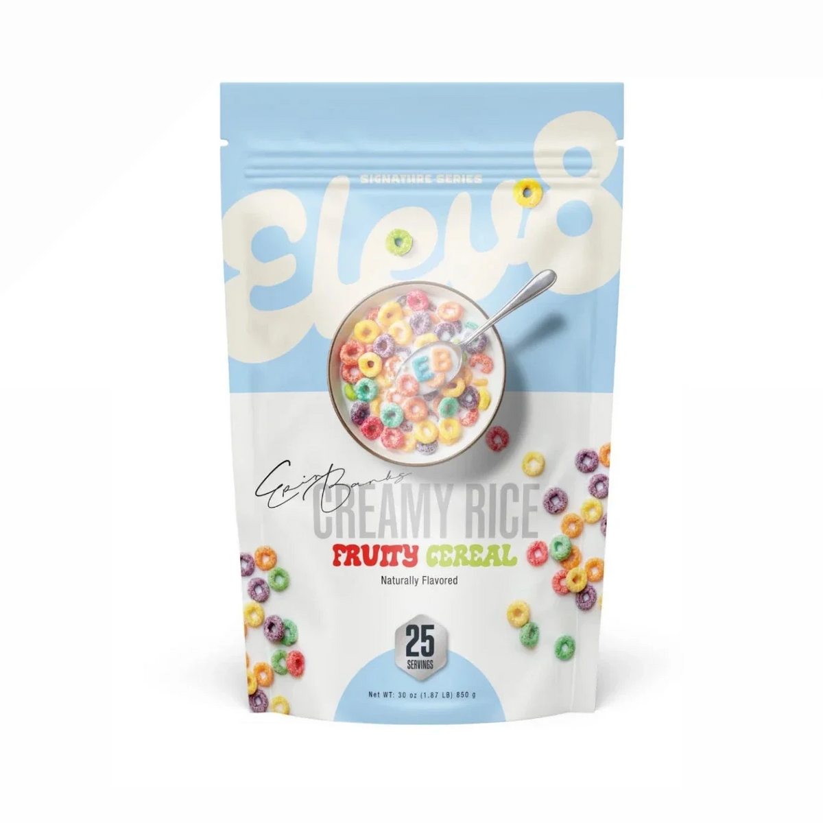 Elev8 Crema de Arroz