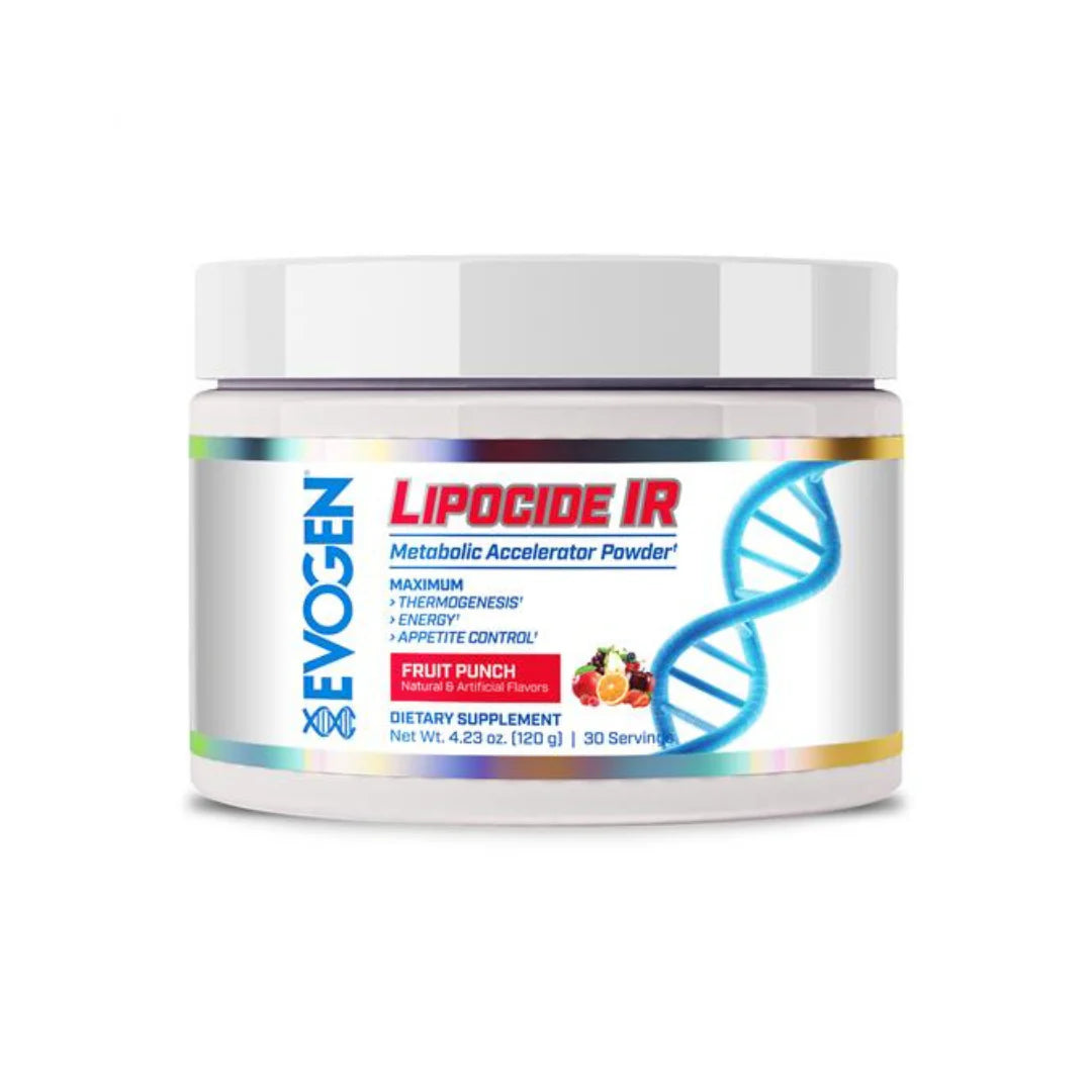 Lipocide IR Termogénico