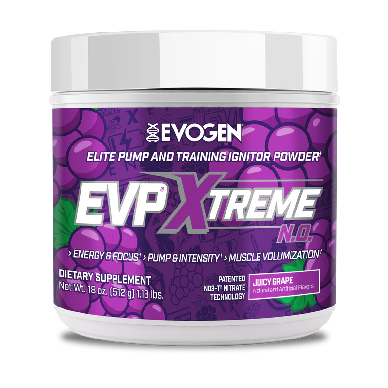EVP Xtreme N.O. Pre-Workout