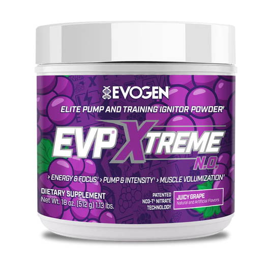 EVP Xtreme N.O. Pre-Workout