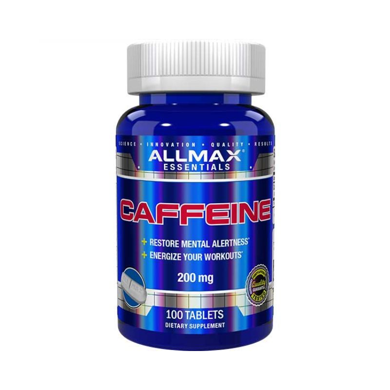Cafeína 200mg