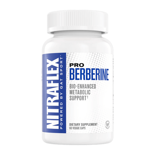 Berberina Nitraflex