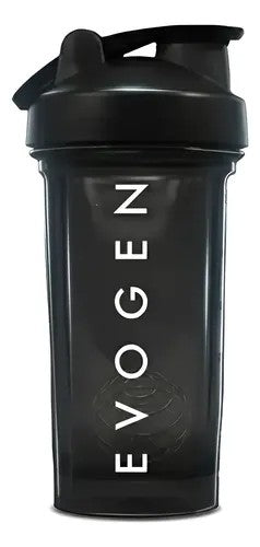 Shaker Next-Gen Evogen negro